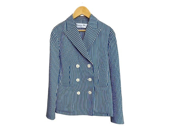 Chaqueta Dior Mujer Talla 38 Multicolor