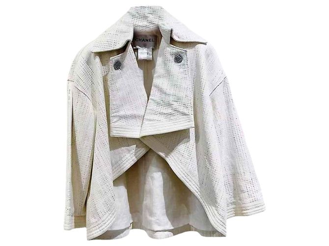 Chanel Leather Jackets Multiple colors