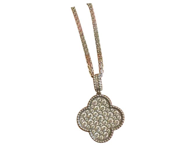 Van Cleef & Arpels Magic Alhambra Halsketten Mehrfarben