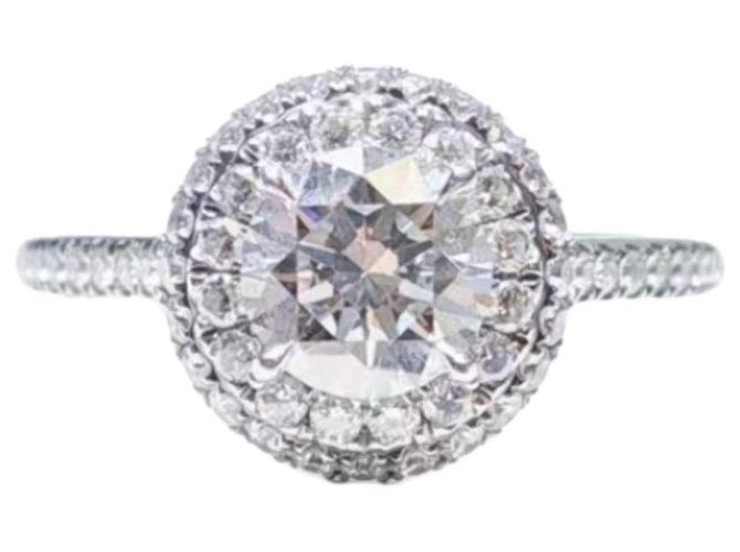 Anillos Harry Winston Multicolor