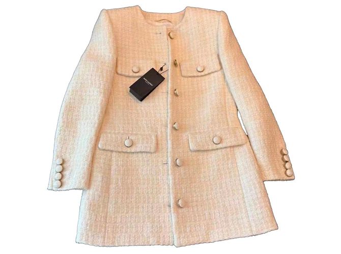 Autre Marque Saint Laurent Jackets Multiple colors