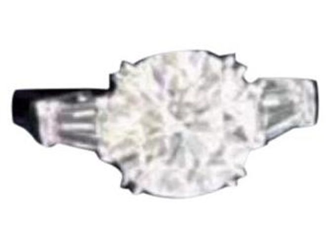 Bagues Harry Winston Multicolore