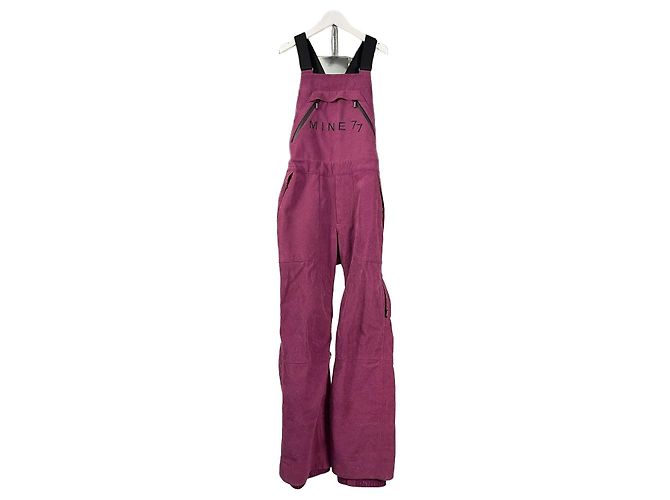 Autre Marque Burton Mine77 Cord-Skihose Mehrfarben