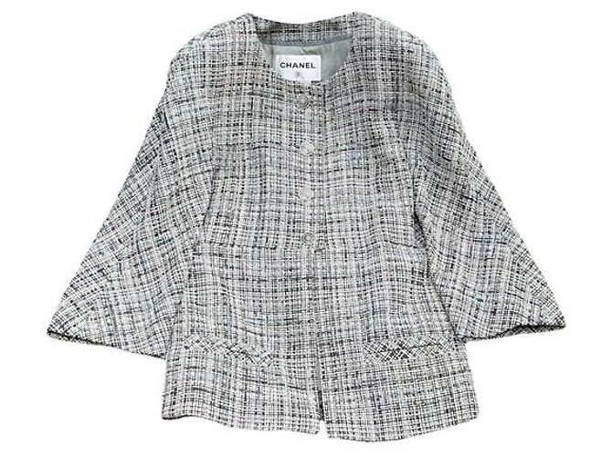 Giacche Chanel La Petite Veste Noire Multicolore