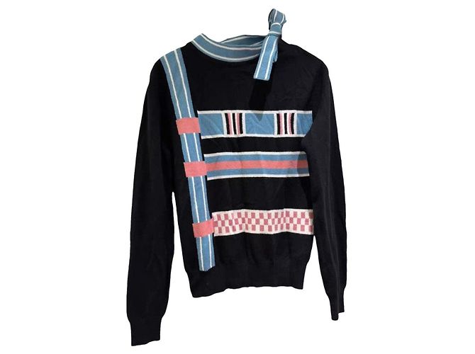Hermès Twillaine Knitwear Mehrfarben