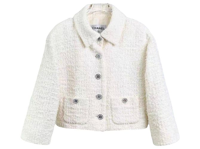 Giacche Chanel La Petite Veste Noire Multicolore