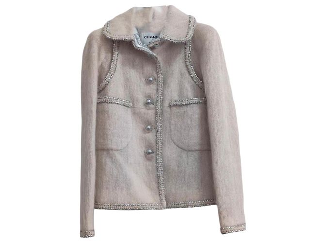Giacche Chanel La Petite Veste Noire Multicolore