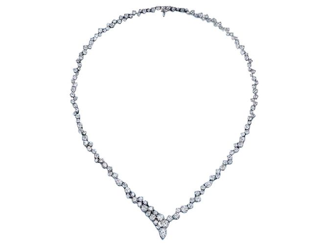 Collane Harry Winston Multicolore