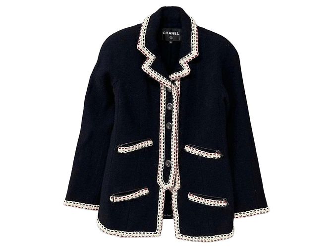 Chanel La Petite Veste Noire Jacken Mehrfarben