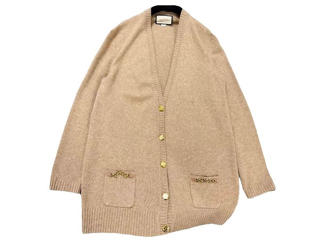 Prenda de punto Gucci de cachemira mujer Multicolor