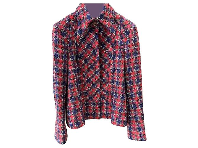 Giacche Chanel La Petite Veste Noire Multicolore