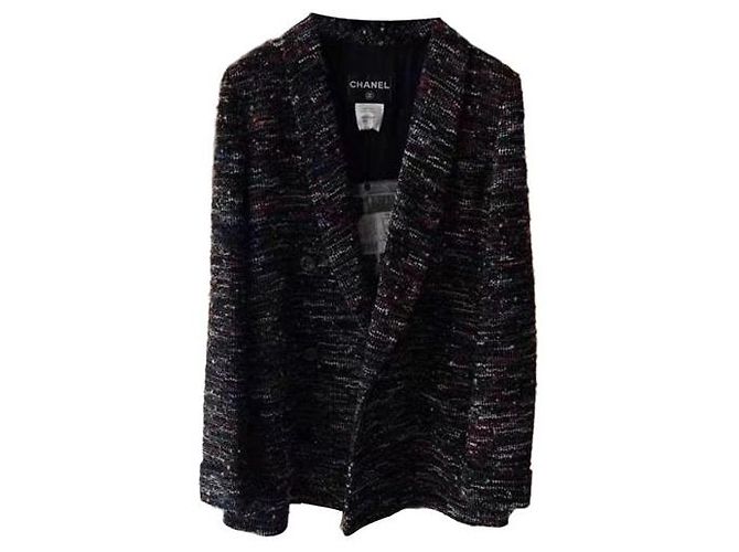 Giacche Chanel La Petite Veste Noire Multicolore