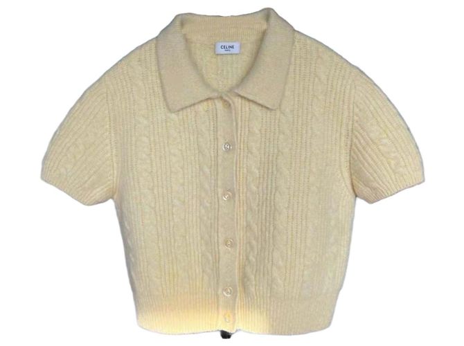 Malha de cashmere Céline Multicor
