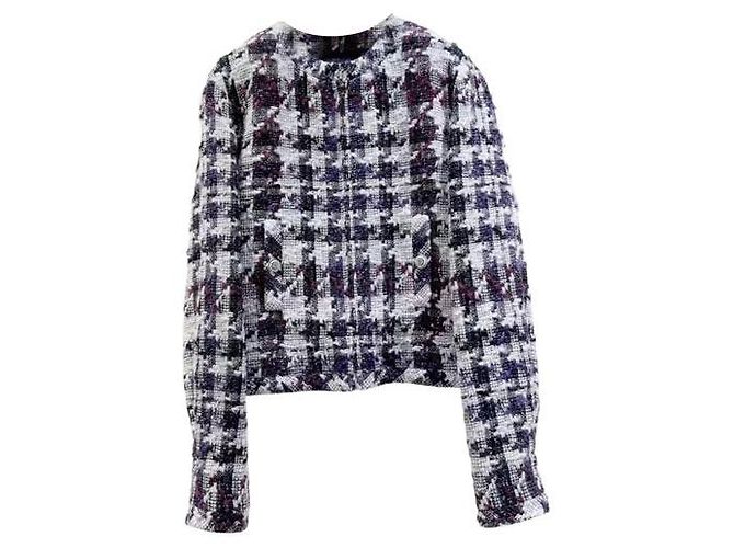 Giacche Chanel La Petite Veste Noire Multicolore