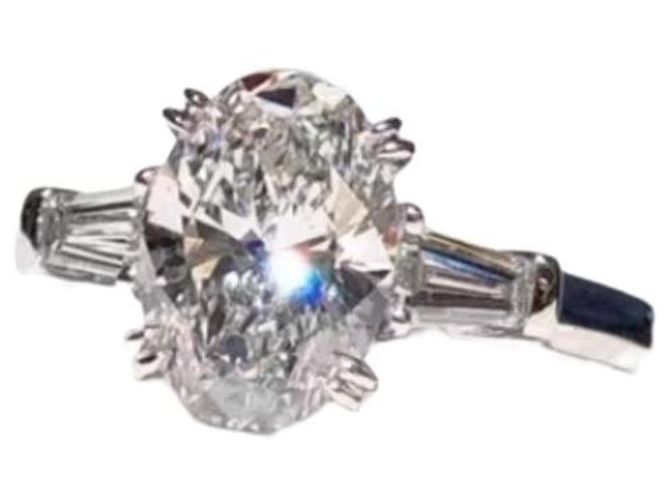 Bagues Harry Winston Multicolore