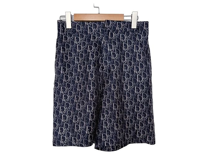 Autre Marque Pantaloncini Dior Uomo Multicolore