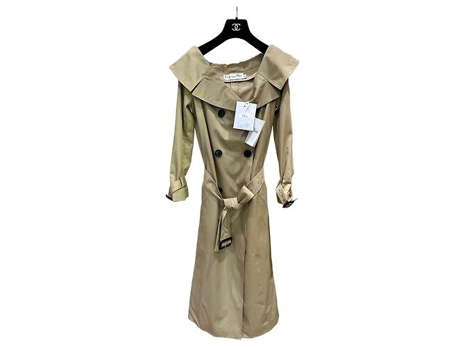 Autre Marque Trench Dior Multicolore