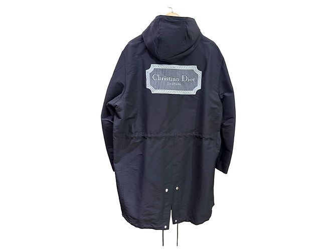 Autre Marque Trench Dior Uomo Multicolore