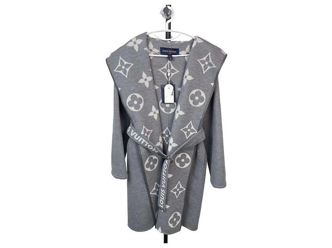 Abrigos Louis Vuitton Mujer Multicolor