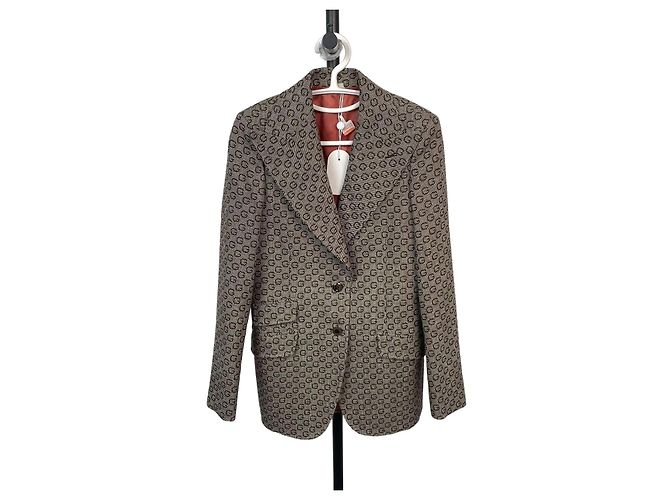 Giacca Gucci Donna IT38 Multicolore