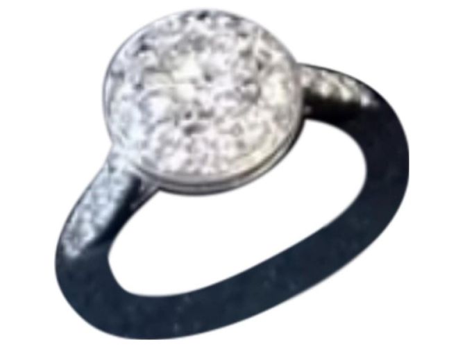 Van Cleef & Arpels Ringe Silber