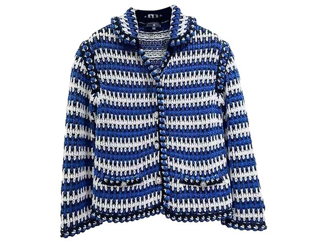 Chaquetas Chanel La Petite Veste Noire Multicolor