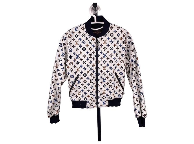 Chaquetas Louis Vuitton Multicolor