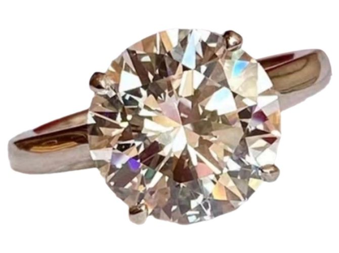 Cartier Ring Größe 53 Mehrfarben