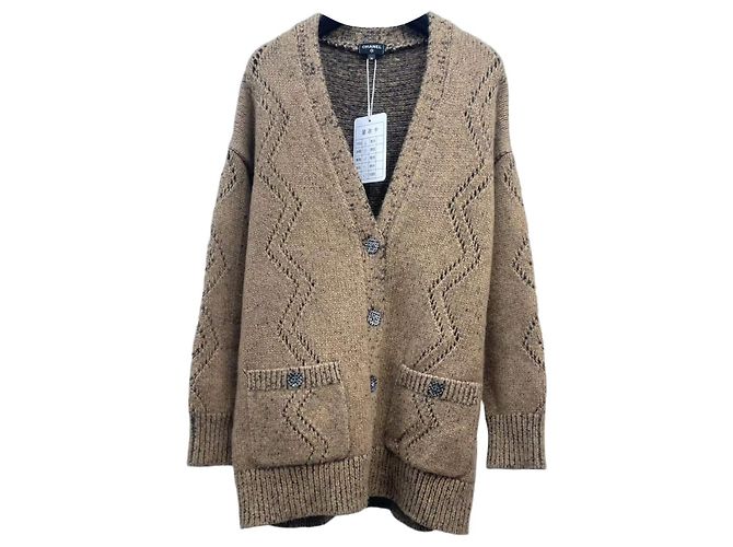Pull en laine Chanel Multicolore