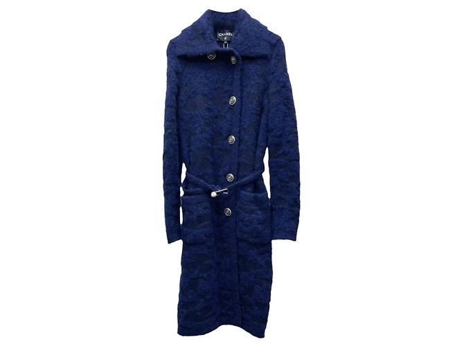 Chanel Cashmere Coat Multiple colors