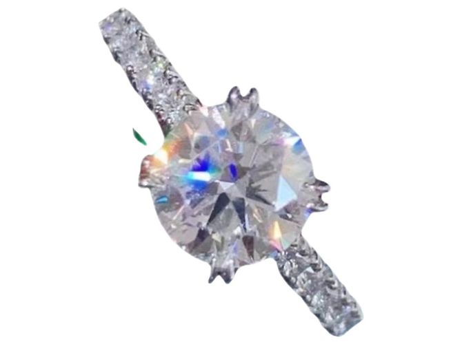 Anillos Harry Winston Multicolor