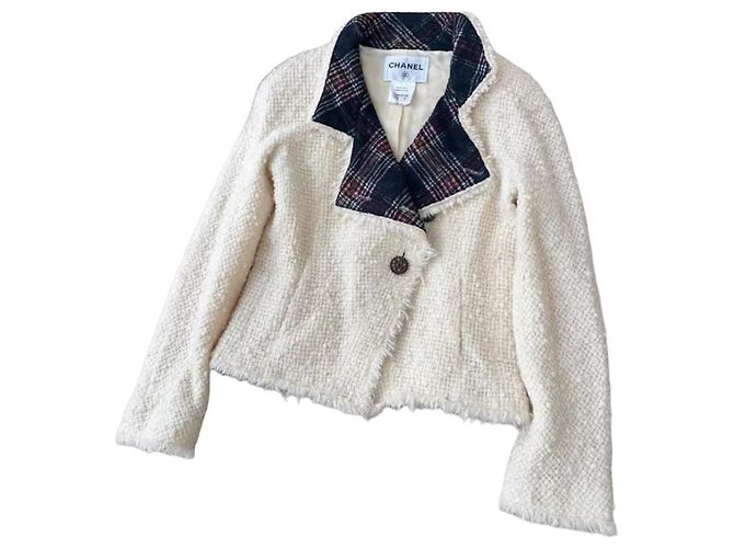 Chanel La Petite Veste Noire Jacken Mehrfarben