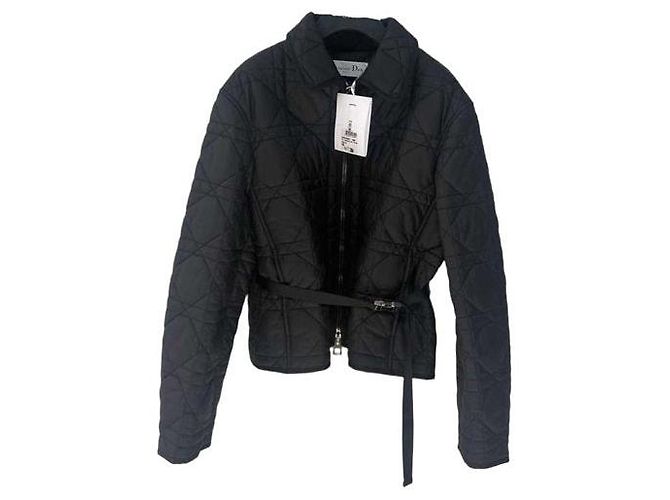 Autre Marque Dior Coats Polyester 42 FR Multiple colors