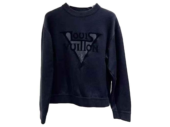 Malhas Louis Vuitton Preto