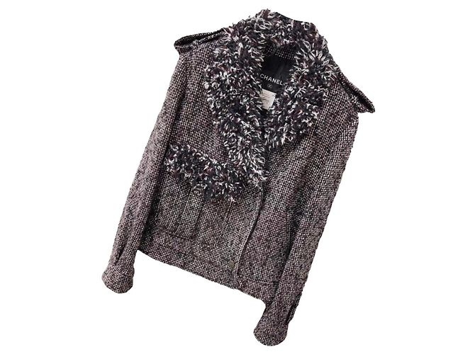 Giacche Chanel La Petite Veste Noire Multicolore