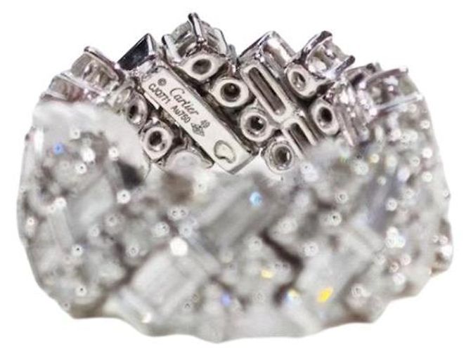 Anelli Cartier Multicolore