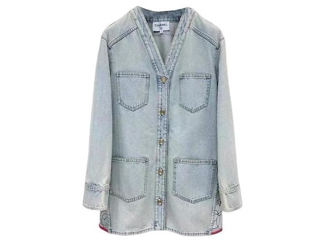 Chaquetas Chanel La Petite Veste Noire Multicolor