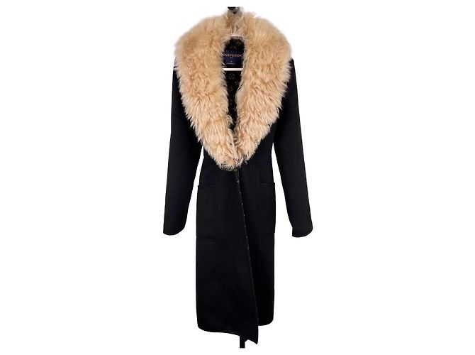 Louis Vuitton Wool Coat Women Size 32 Multiple colors