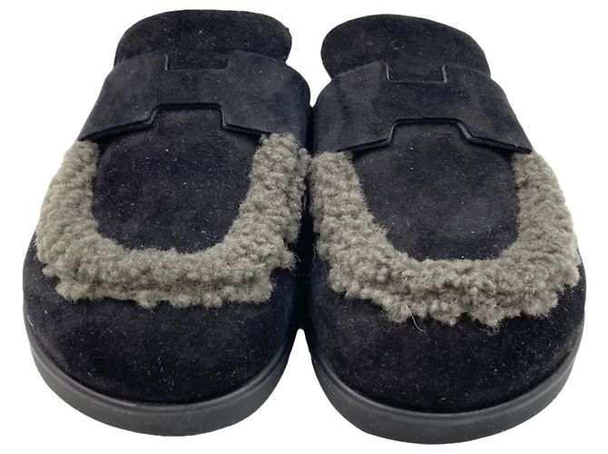 Sandali Hermès in pelle Multicolore