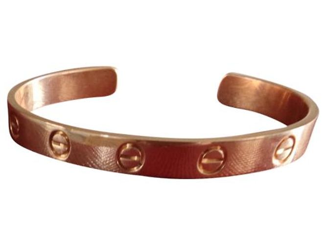 Bracciali Cartier Love Multicolore