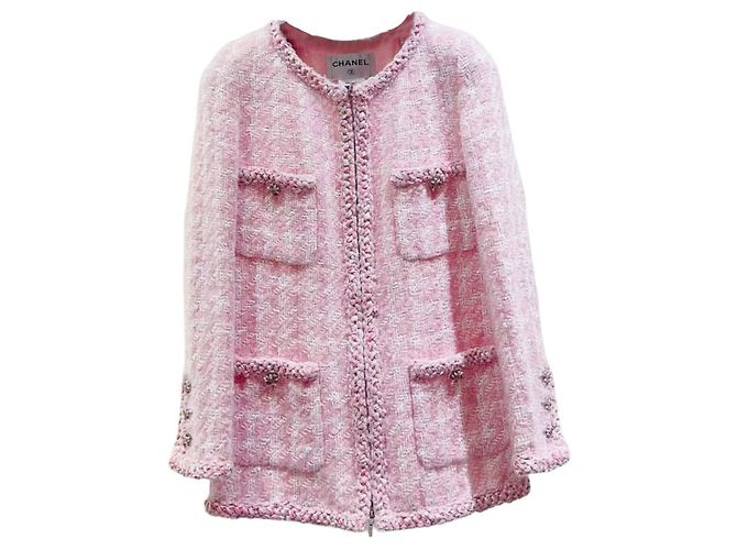 Giacche Chanel La Petite Veste Noire Multicolore