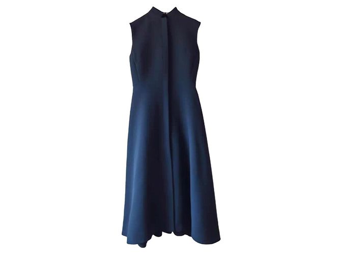 Autre Marque Abito Dior in lana Multicolore