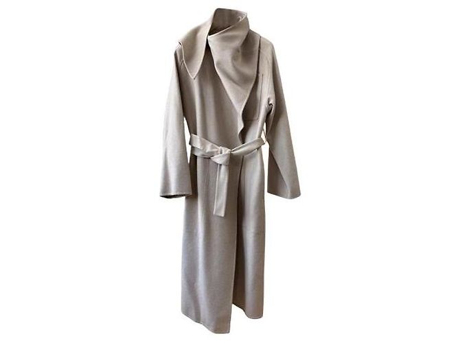 Hermès Cashmere Coat Women Size 36 Multiple colors