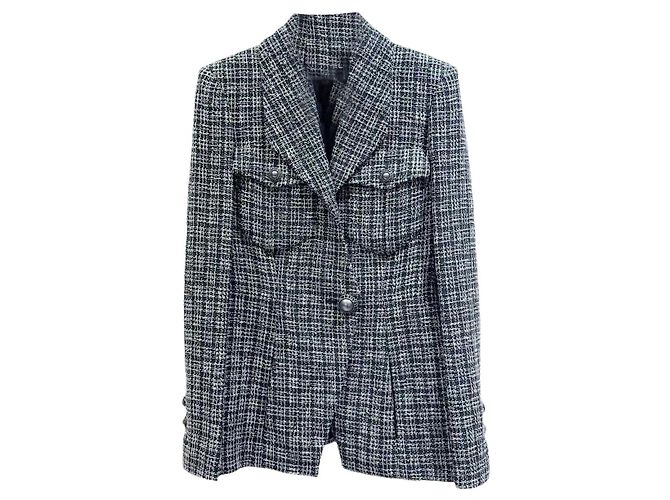 Chaquetas Chanel La Petite Veste Noire Multicolor
