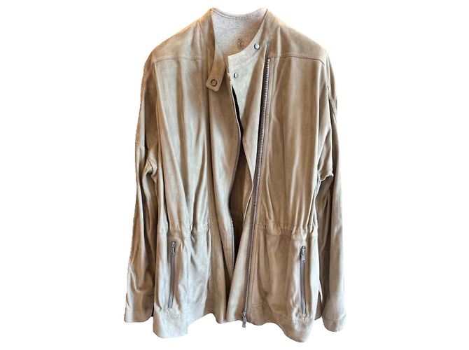 Brunello Cucinelli Jackets Beige