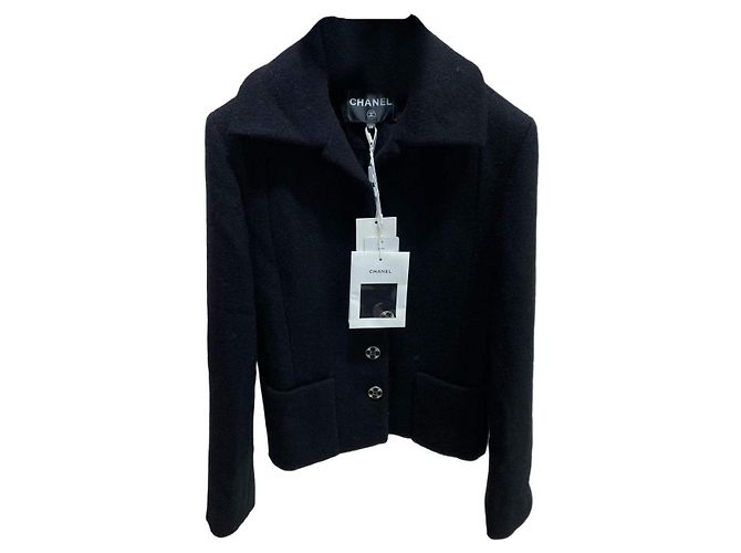 Giacche Chanel La Petite Veste Noire Nero