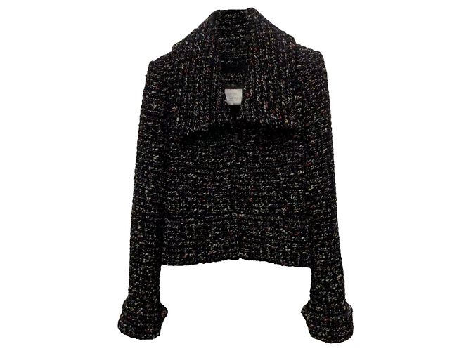 Giacche Chanel La Petite Veste Noire Nero