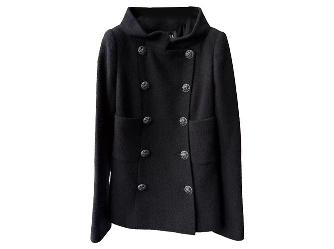 Giacche Chanel La Petite Veste Noire Nero