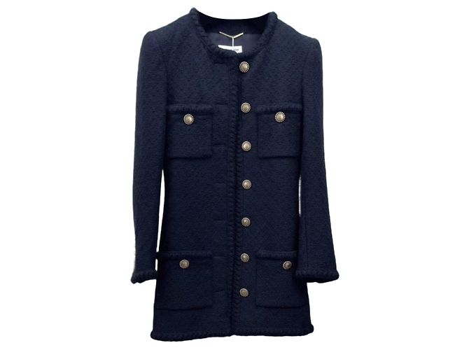 Autre Marque Giacche Saint Laurent Nero