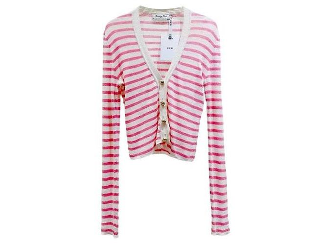 Autre Marque Malha Dior J'Adior Multicor